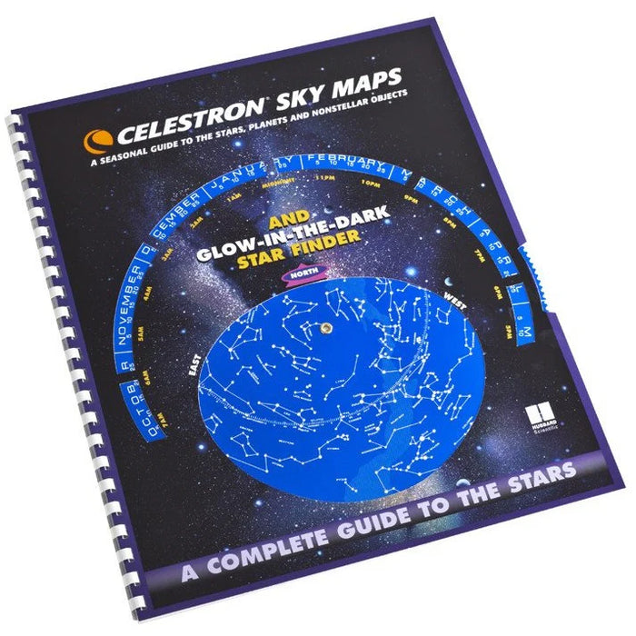 Celestron SkyMaps Star Charts & Planisphere (Northern)  93722