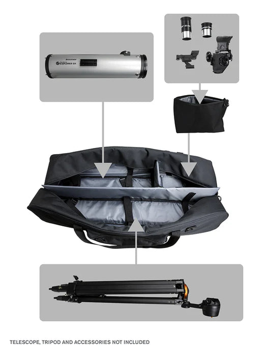 Celestron Small/Medium Telescope Soft Case - 40"  94025