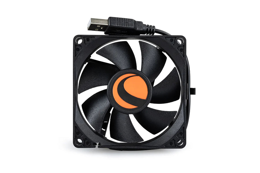 Celestron USB Cooling Fan for Dobsonian Telescopes – Quiet 5V