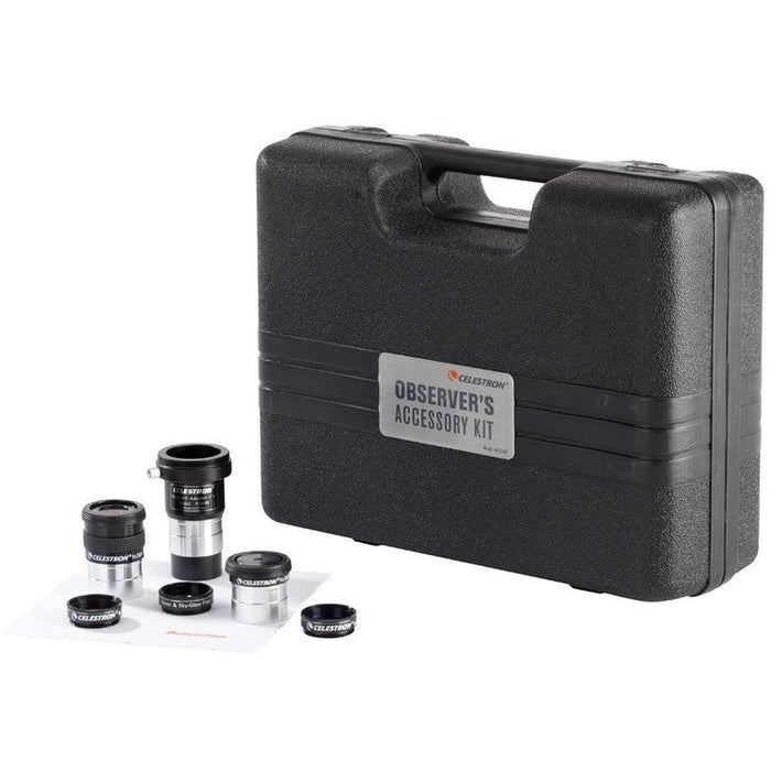 Celestron Observer's Accessory Kit – Eyepieces, Barlow