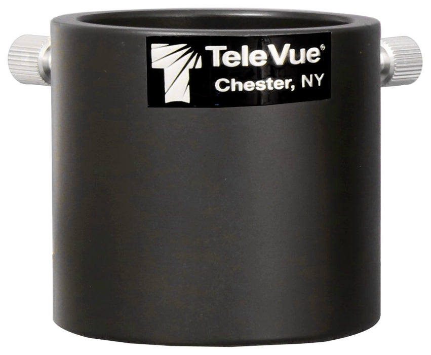 TeleVue Adapter to Use 2" Refractor Diagonals on Schmidt-Cassegrains