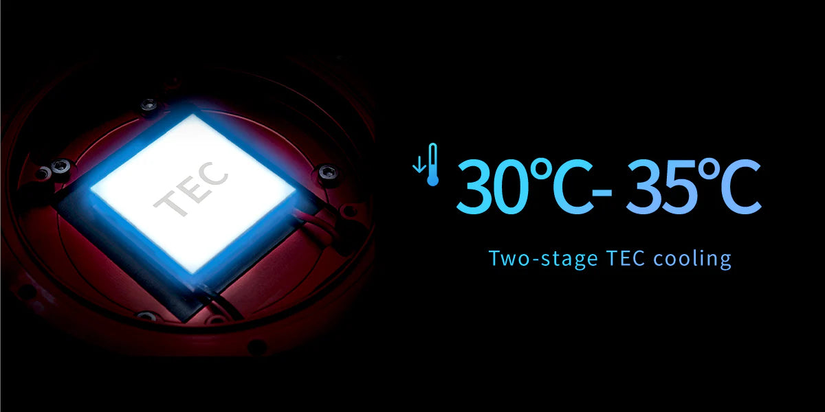 ZWO ASI2600MM P25 Monochrome Cooled Astronomy Camera – 2025 Edition