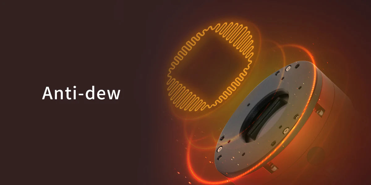 ZWO ASI2600MM P25 Monochrome Cooled Astronomy Camera – 2025 Edition