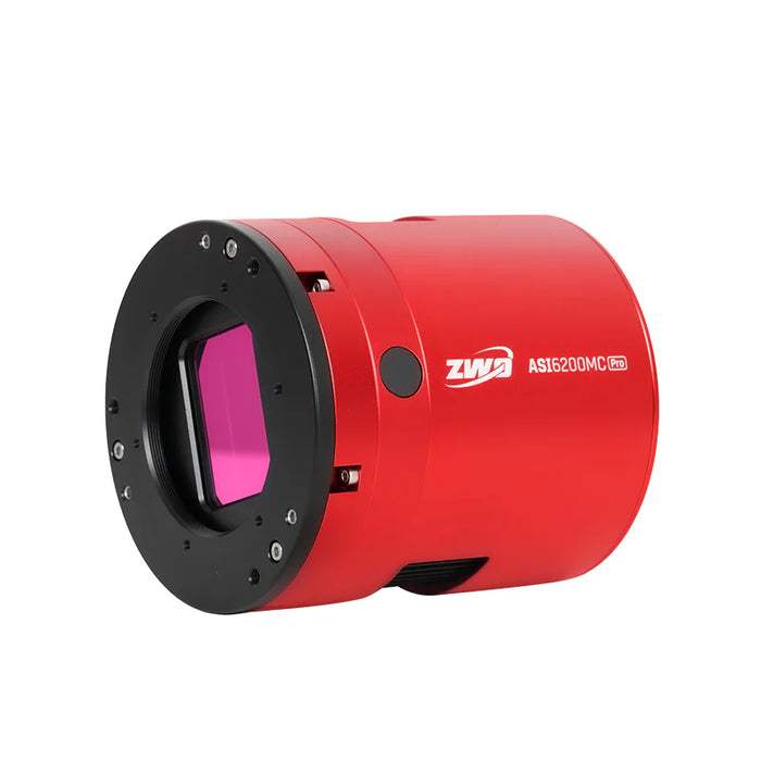 ZWO ASI6200MC Pro USB 3.0 Cooled Color Astronomy Imaging Camera