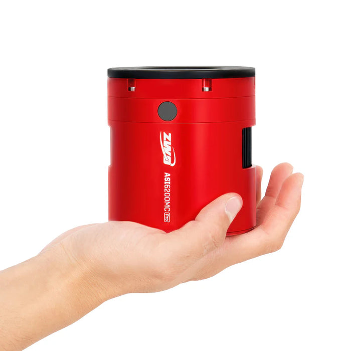 ZWO ASI6200MC Pro USB 3.0 Cooled Color Astronomy Imaging Camera