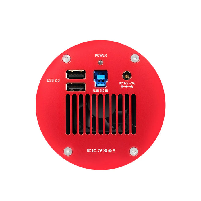 ZWO ASI6200MC Pro USB 3.0 Cooled Color Astronomy Imaging Camera