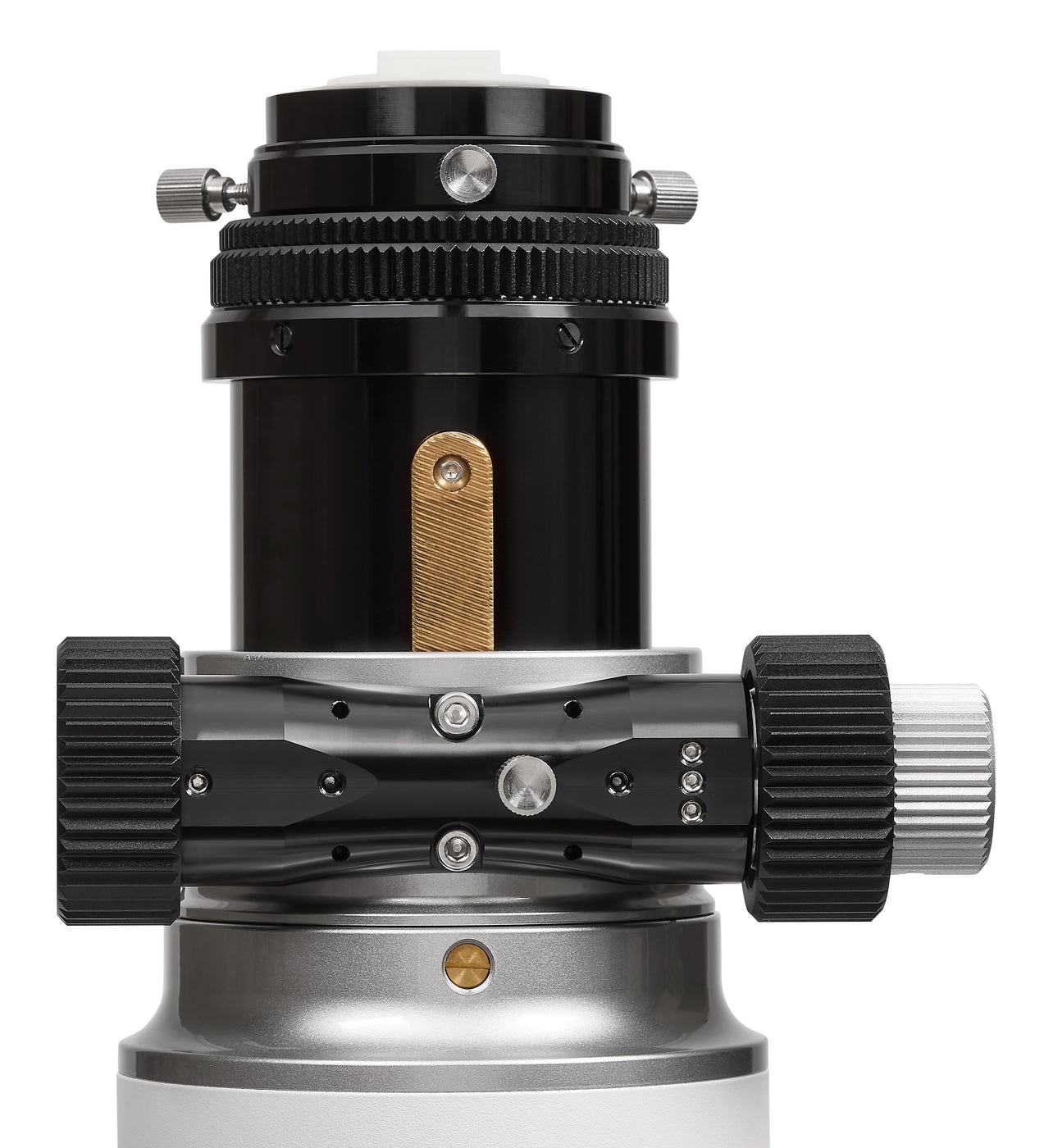 Astro-Tech AT102EDL Refractor OTA FCD-100 and Lanthanum f/7 Doublet ...