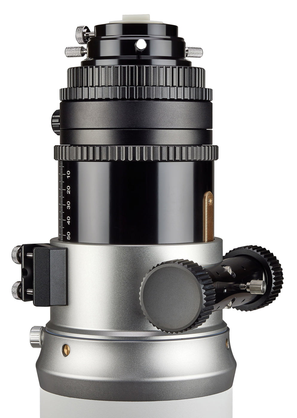 Long Astro Tech Astro-Tech AT130EDX f/7 FCD100 ED Triplet APO Refractor – Premium 130mm ...