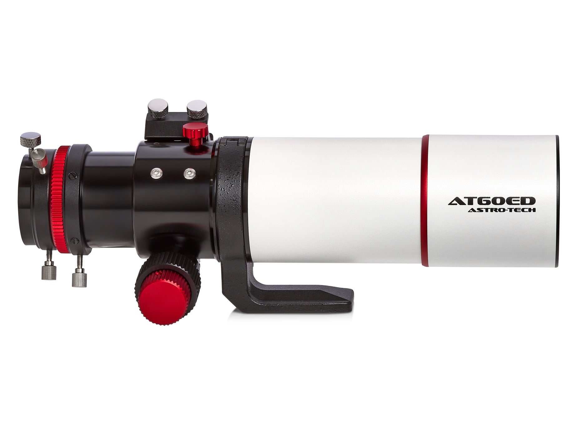 Astro-Tech AT60ED 60mm f/6 FPL-53ED and Lanthanum Doublet — Astronomics