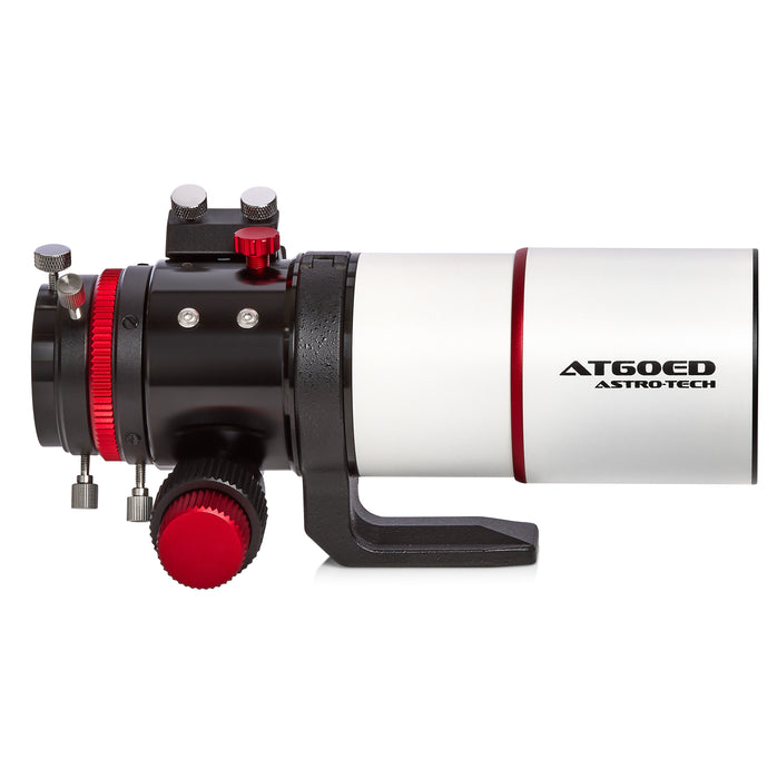 Astro-Tech AT60ED 60mm f/6 FPL-53ED and Lanthanum Doublet