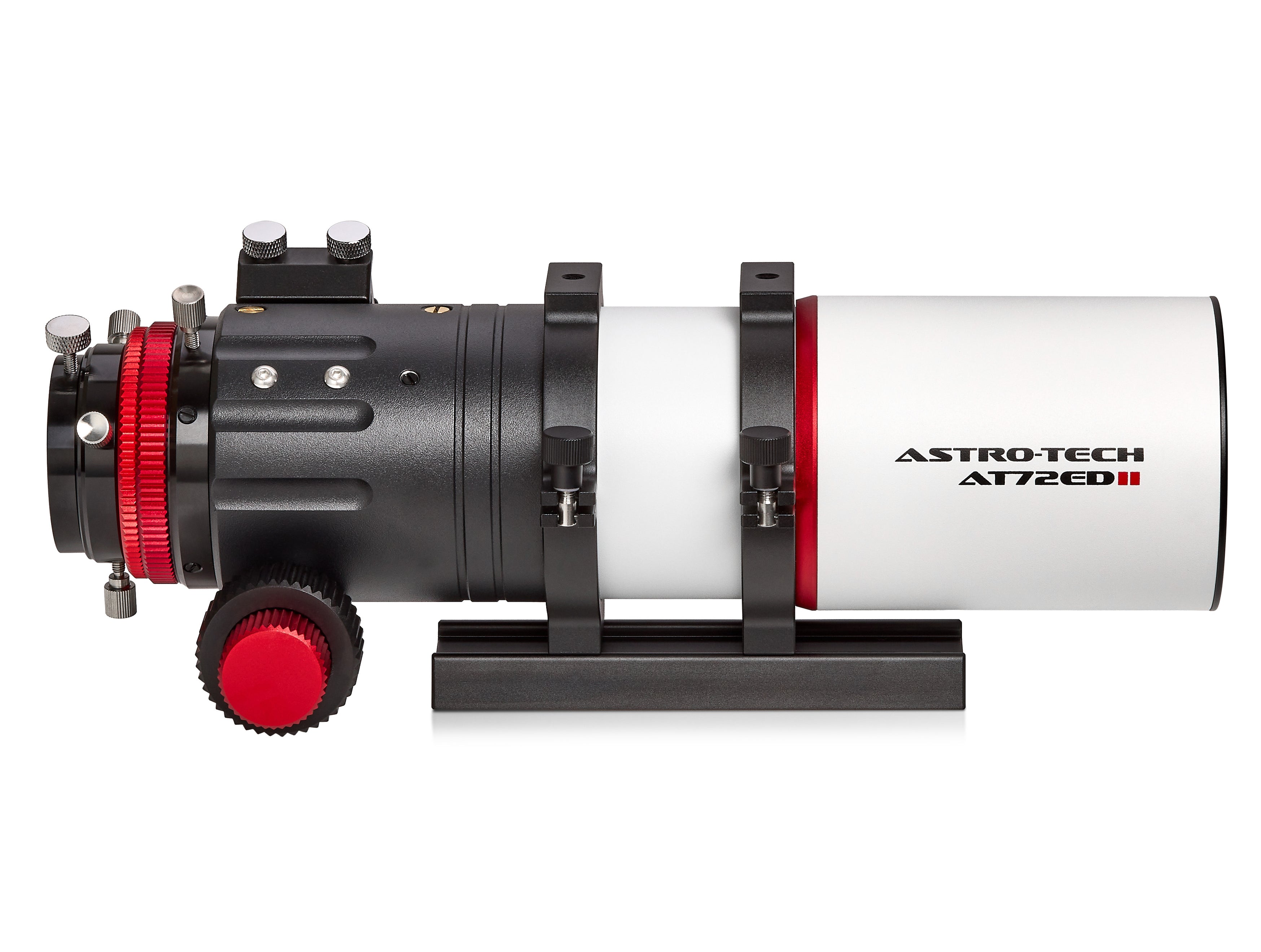 Astro-Tech AT72EDII Refractor OTA FPL-53 and Lanthanum f/6 Doublet ...