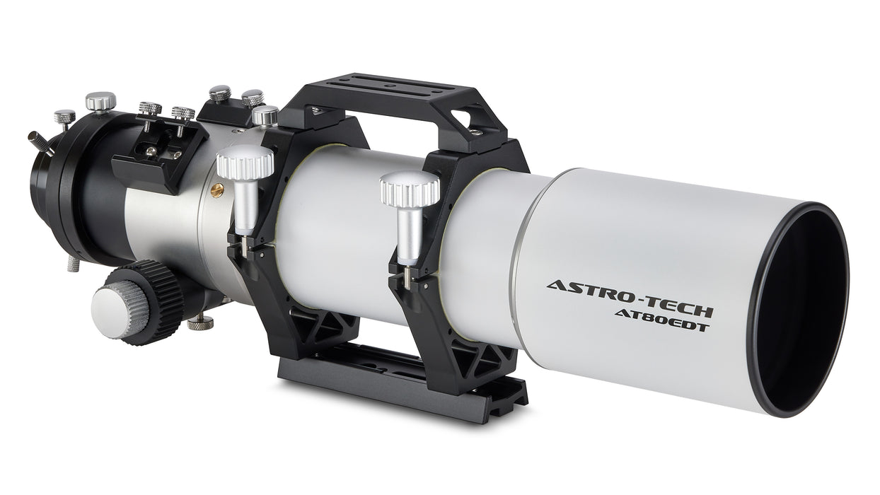 Astro-Tech AT80EDT f/6 ED Triplet Refractor OTA