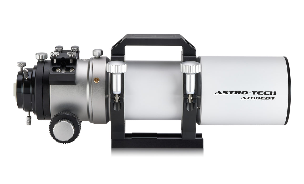 Astro-Tech AT80EDT f/6 ED Triplet Refractor OTA