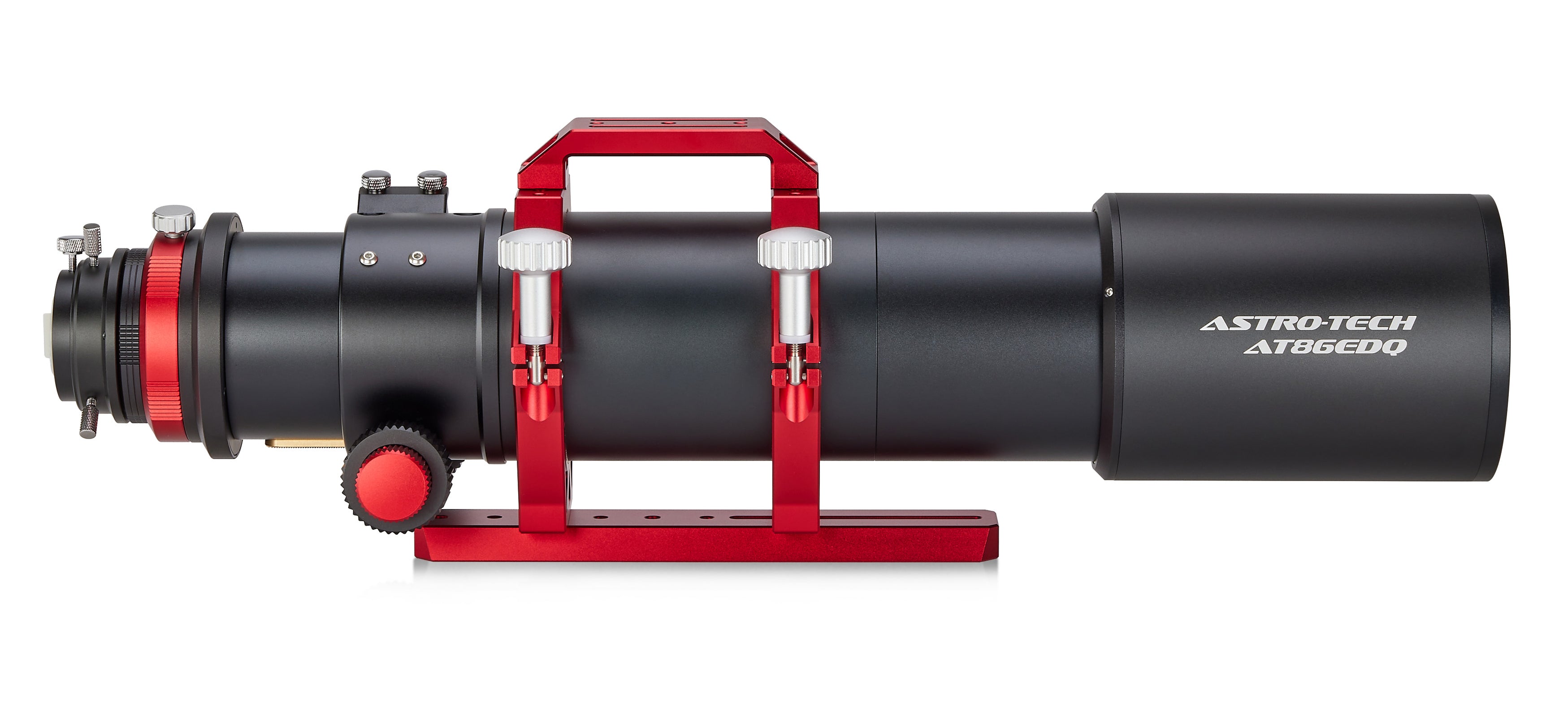 Astro-Tech AT86EDQ f/7 Quad Refractor — Astronomics