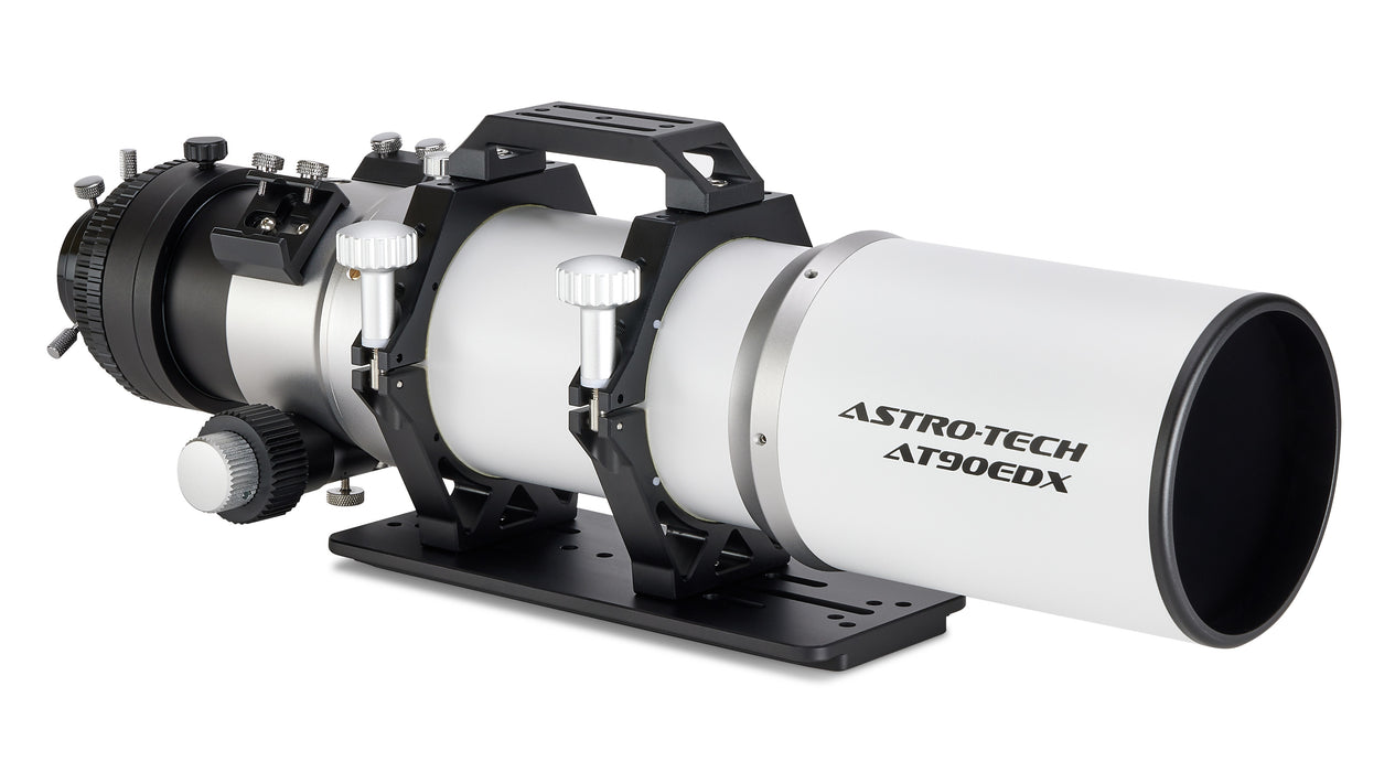 Astro-Tech AT90EDX f/6 Triplet APO Refractor OTA