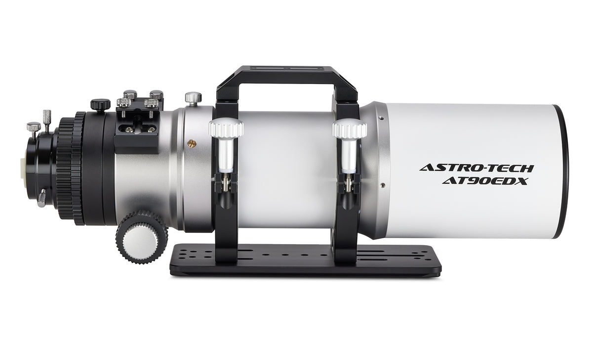 Astro-Tech AT90EDX f/6 Triplet APO Refractor OTA — Astronomics