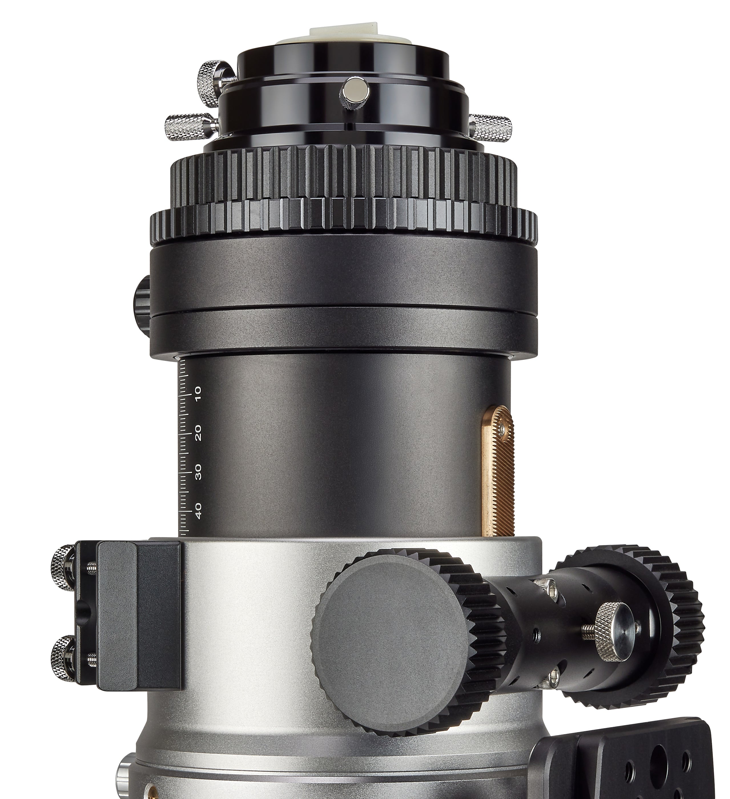 Astro-Tech AT90EDX f/6 Triplet APO Refractor OTA — Astronomics