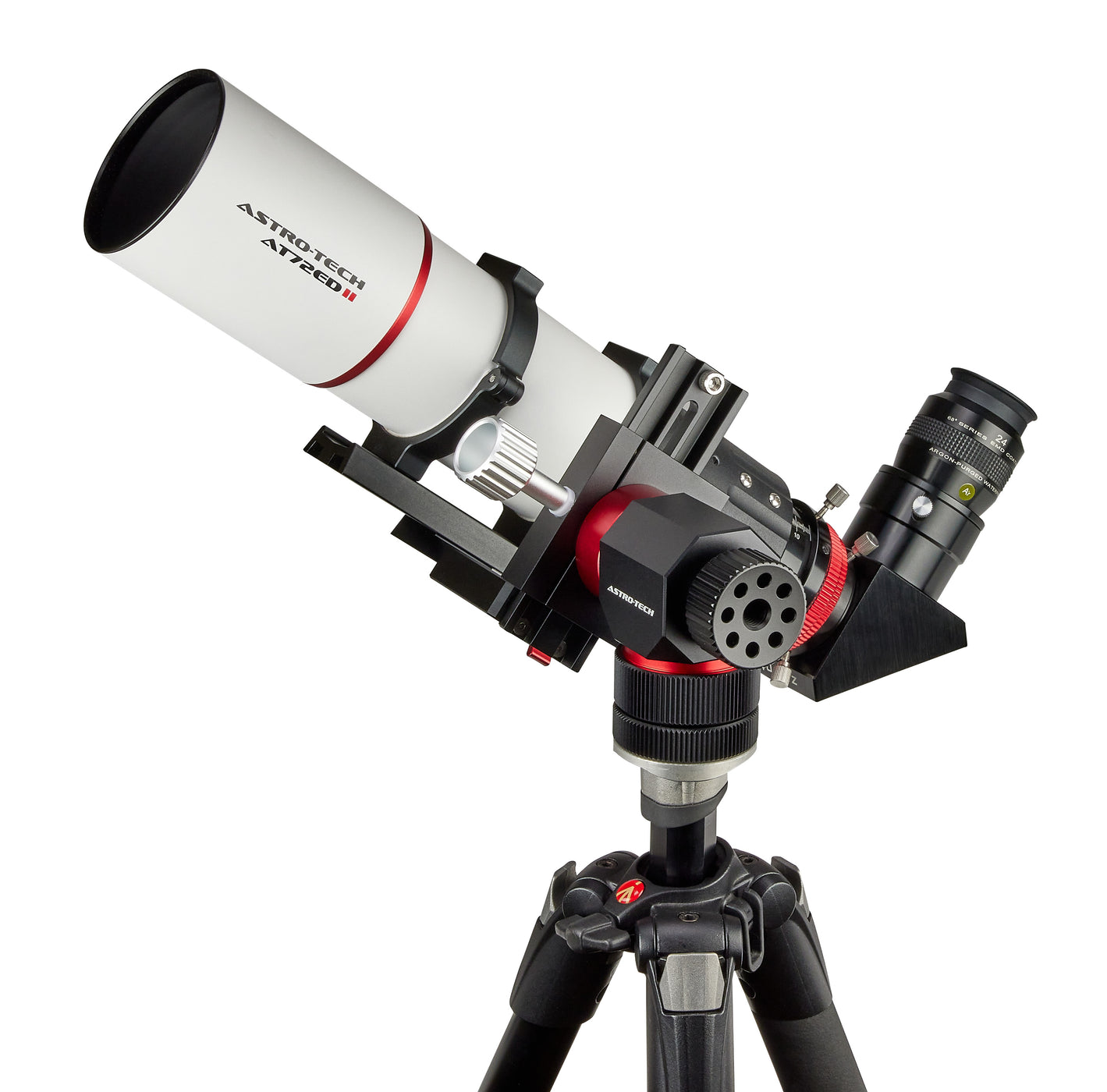 Astro-Tech Voyager III Altazimuth Mount Head – Vixen Saddle, 3/8 ...