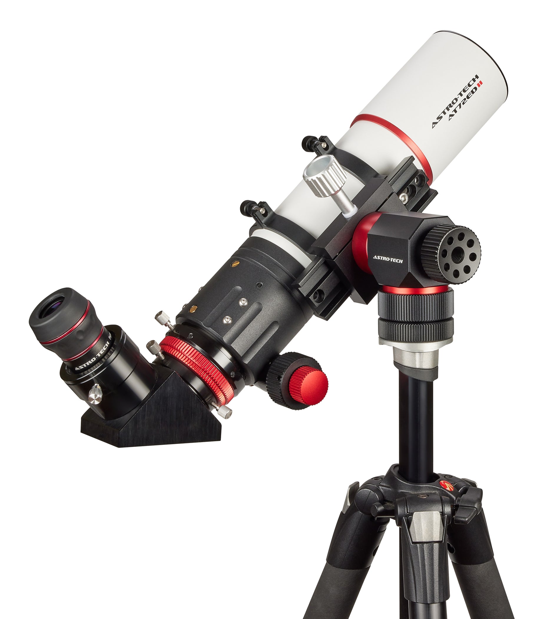 Astro-Tech Voyager III Altazimuth Mount Head – Vixen Saddle, 3/8 ...