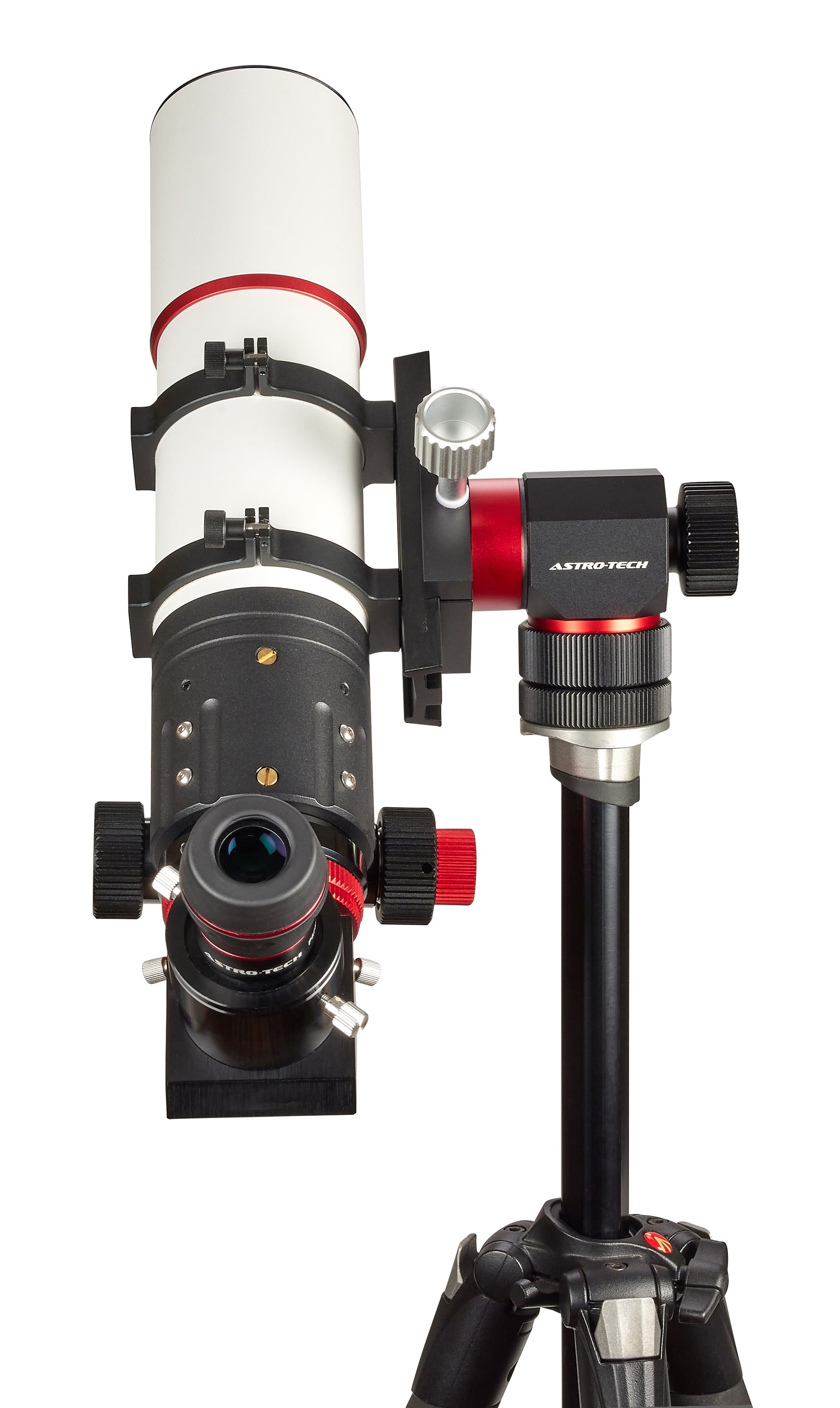 Astro-Tech Voyager III Altazimuth Mount Head – Vixen Saddle, 3/8 ...