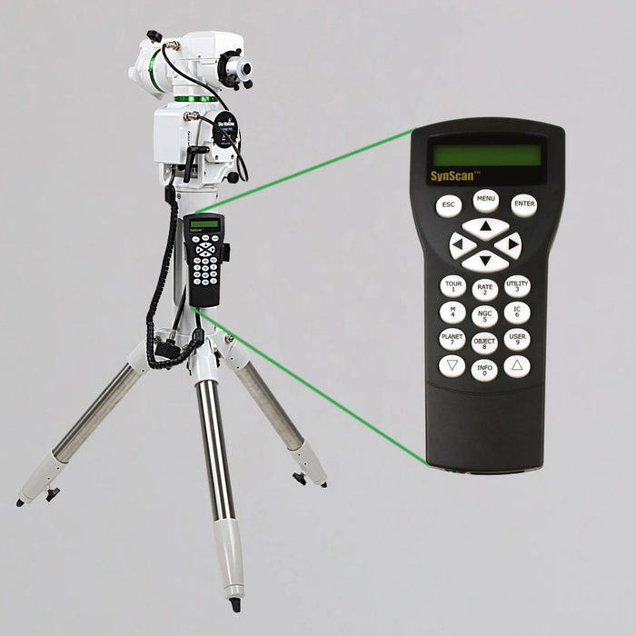 Sky-Watcher AZ-EQ5 Pro Equatorial Or Alt-Azimuth Computerized Mount S30200