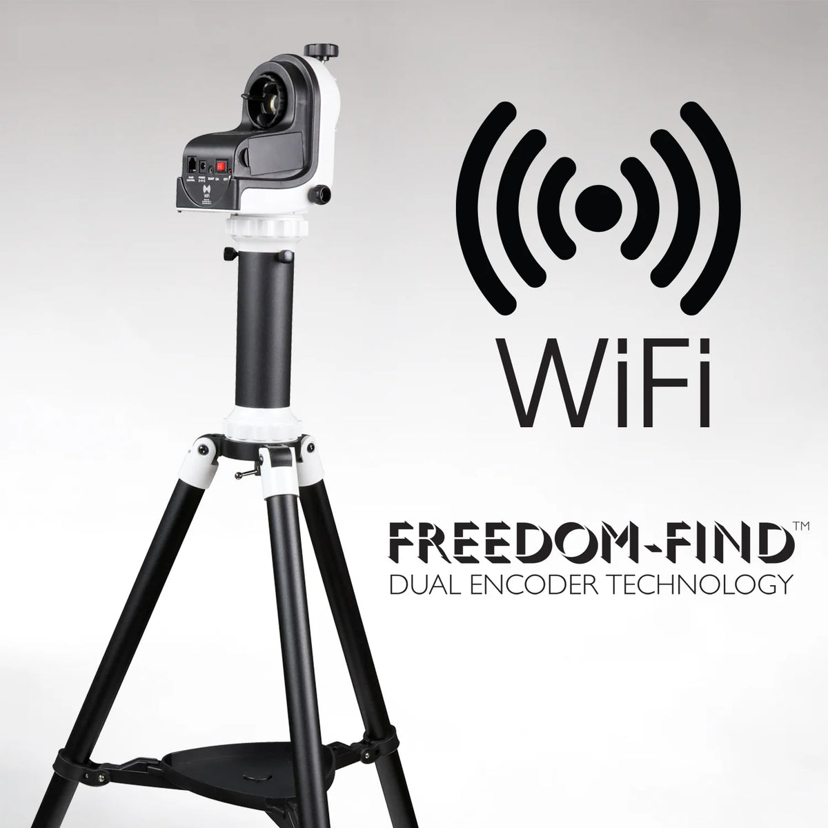 Sky-Watcher AZ-GTi GoTo Altazimuth Mount — Astronomics