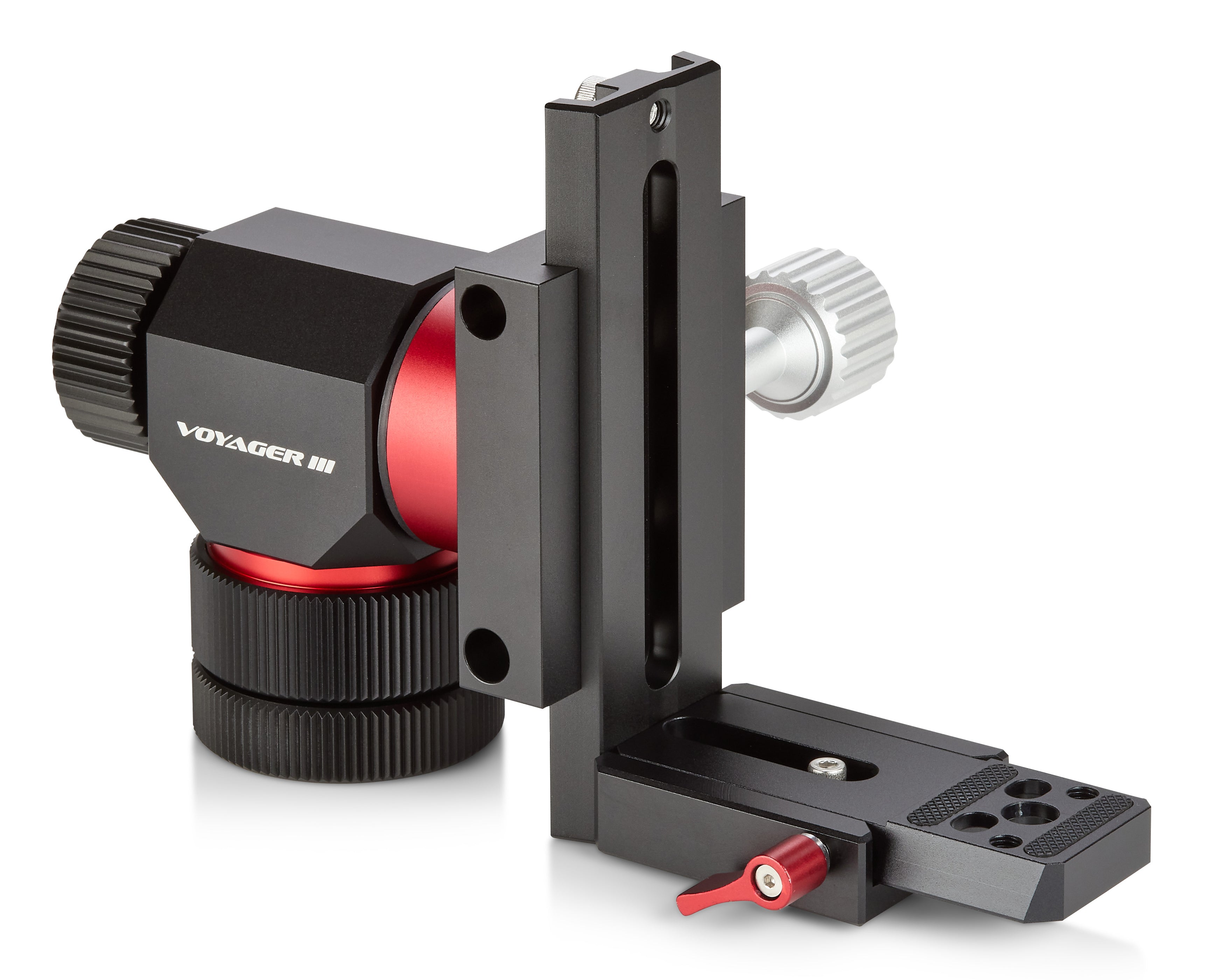 Astro-Tech Voyager III Altazimuth Mount Head – Vixen Saddle, 3/8 ...