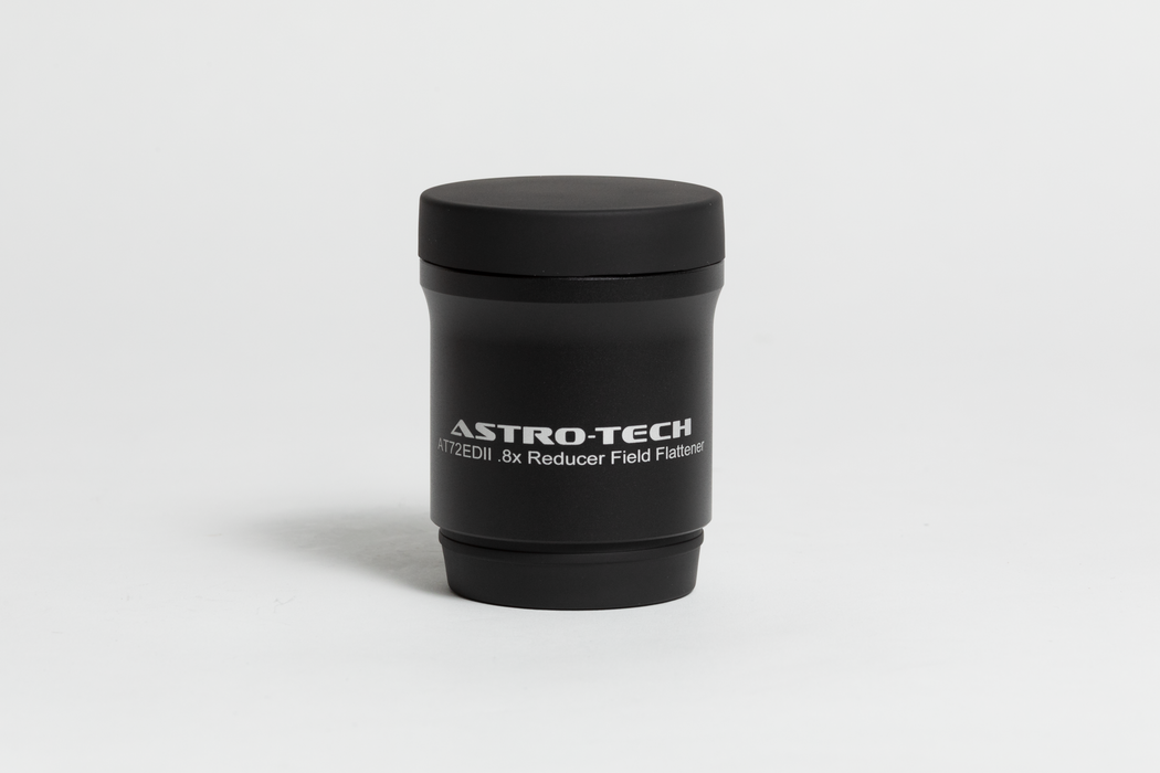 Astro-Tech .8X Reducer Field Flattener For The 72EDII Optical Tubes