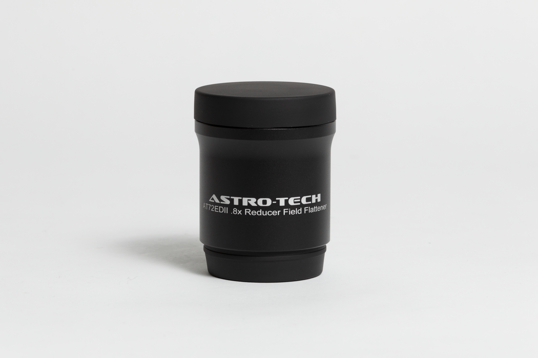 Astro-Tech .8x Reducer Field Flattener For the 72EDII Optical Tubes ...