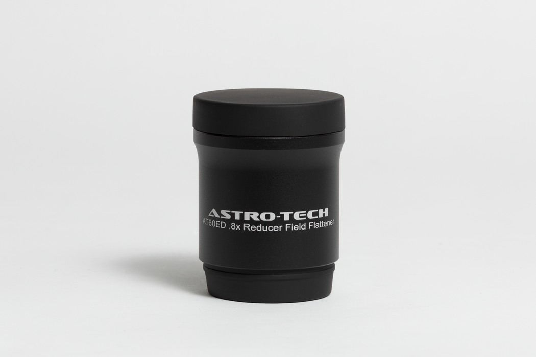 Astro-Tech .8X Reducer Field Flattener For The 60ED Optical Tubes