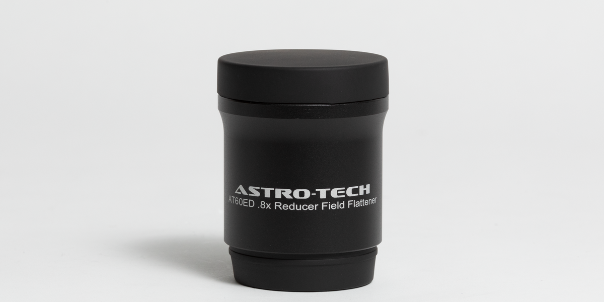 Astro-Tech .8x Reducer Field Flattener For the 60ED Optical Tubes Astro-Tech .8x Reducer Field Flattener For the 60ED Optical Tubes