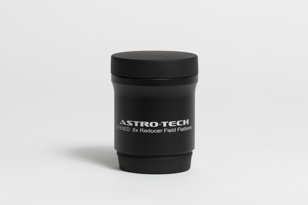 Astro-Tech .8x Reducer Field Flattener For the 60ED Optical Tubes Astro-Tech .8x Reducer Field Flattener For the 60ED Optical Tubes
