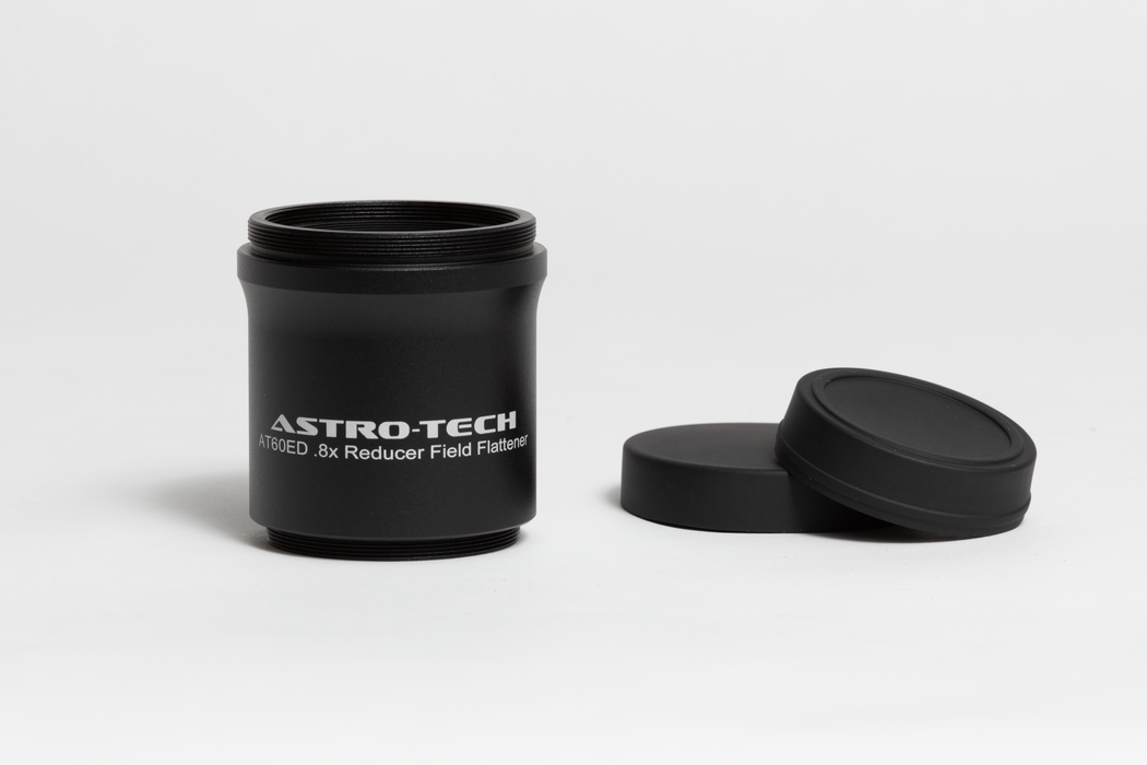 Astro-Tech .8X Reducer Field Flattener For The 60Ed Optical Tubes