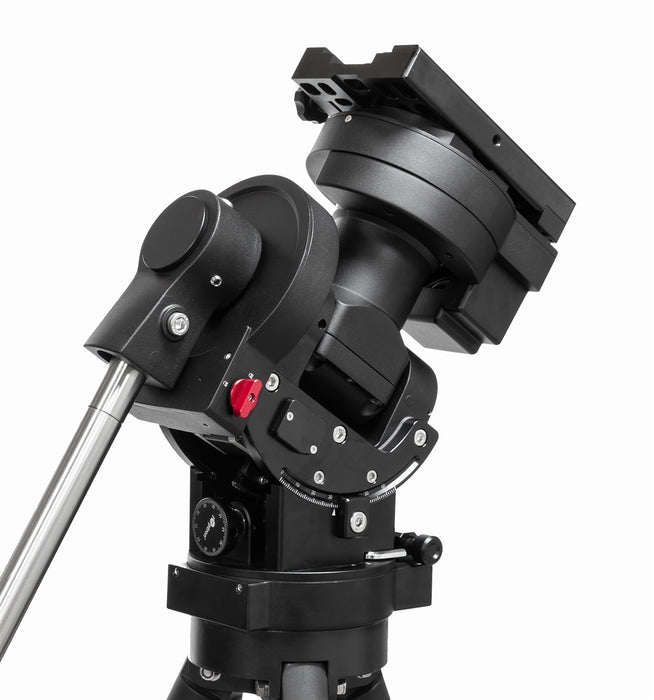 iOptron CEM70ECW "Center-Balanced" Go-To Equatorial Mount, With iPolar, WiFi, USB3, Without Tripod