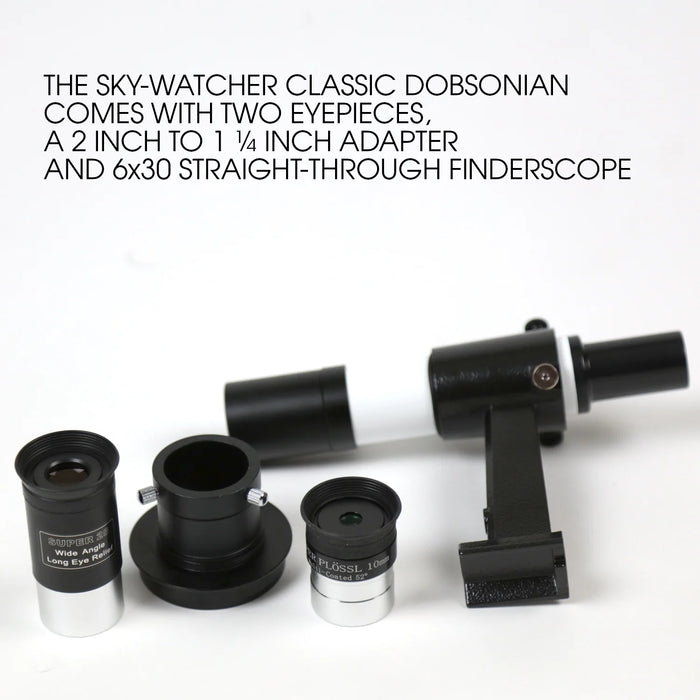 Sky-Watcher 6" f/8 Classic 150P Dobsonian Telescope S11600