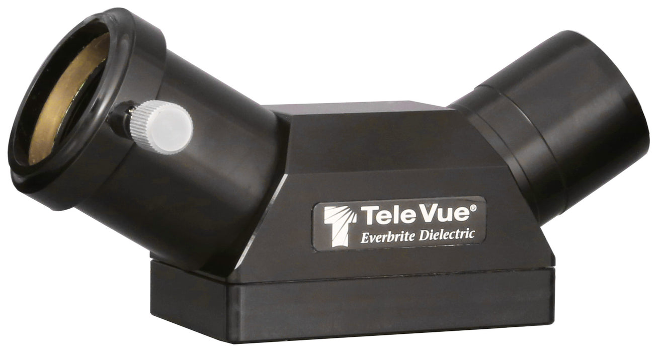 TeleVue 1.25" 99 Percent Reflectivity Everbite Mirror, 60 Degree Viewing