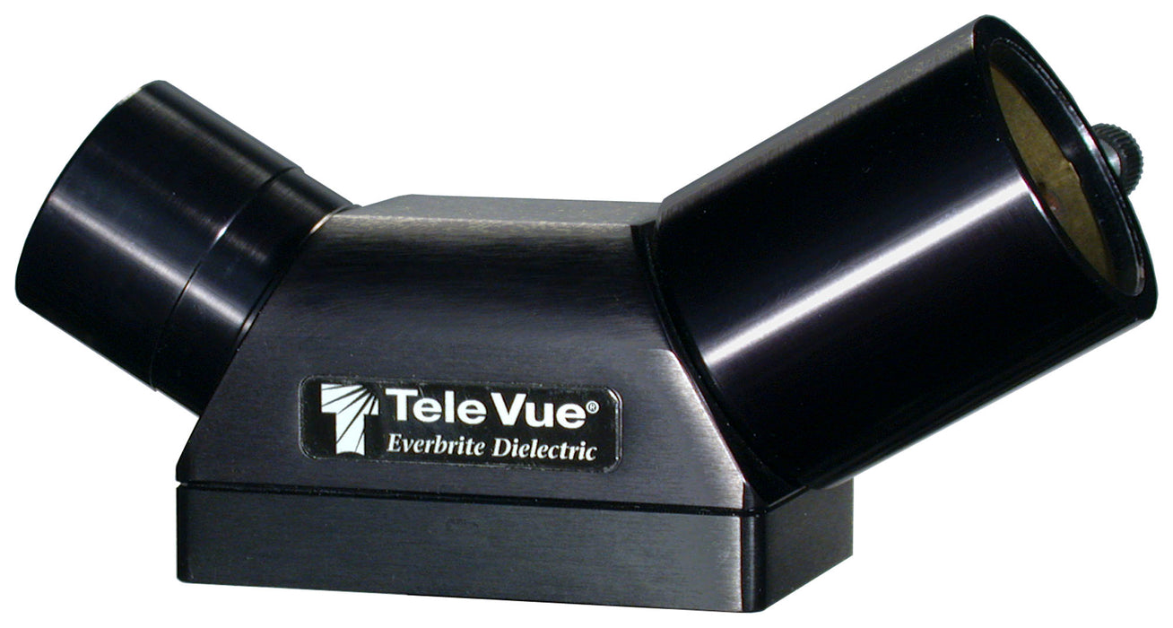 TeleVue 1.25" 99 Percent Reflectivity Everbite Mirror, 60 Degree Viewing