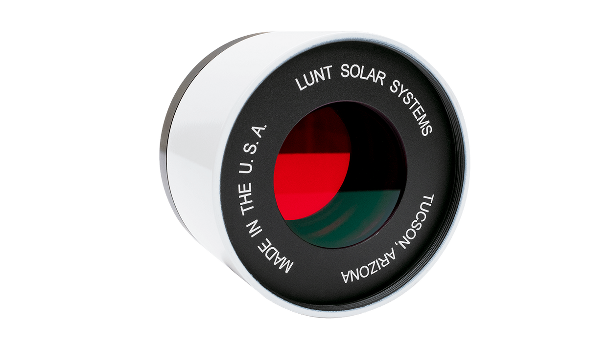 Lunt 50mm Ha Etalon Solar Filter