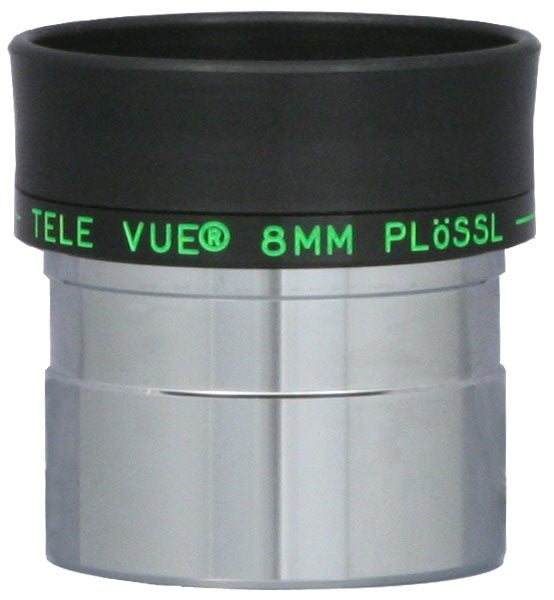 TeleVue 8mm Plössl Eyepiece