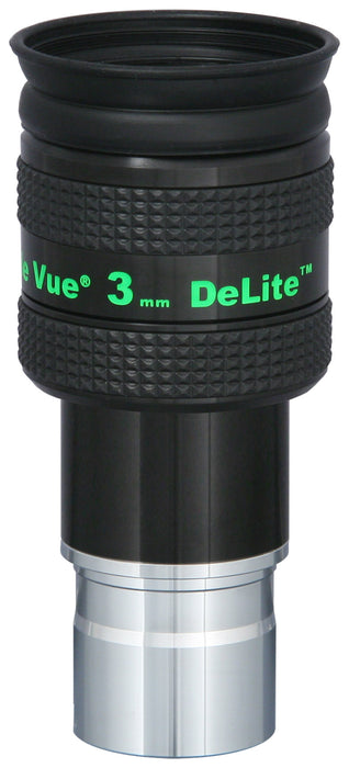 Televue 3mm Delite 62º 1.25” Eyepiece EDE-03.0