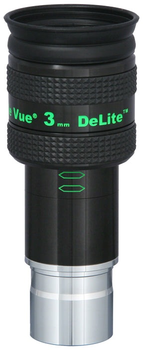 Televue 3mm Delite 62º 1.25” Eyepiece EDE-03.0