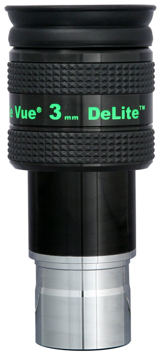 Televue 3mm Delite 62º 1.25” Eyepiece EDE-03.0