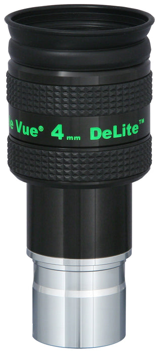 Televue 4mm Delite 62º 1.25” Eyepiece EDE-04.0