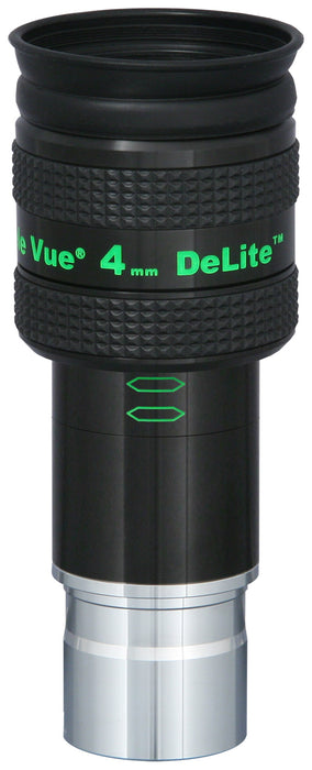 Televue 4mm Delite 62º 1.25” Eyepiece EDE-04.0