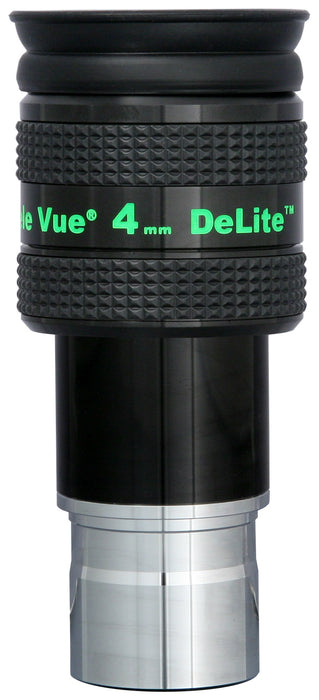 Televue 4mm Delite 62º 1.25” Eyepiece EDE-04.0