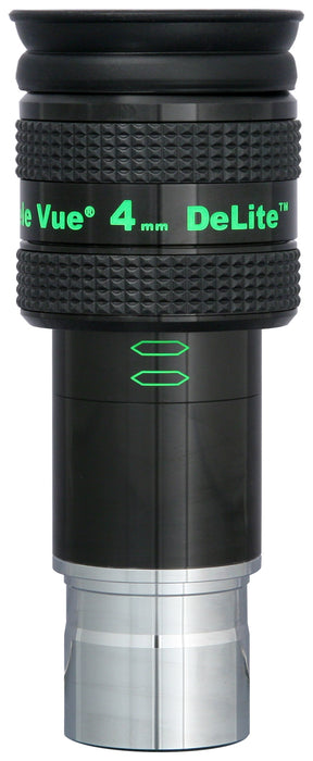 Televue 4mm Delite 62º 1.25” Eyepiece EDE-04.0