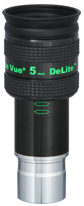 Televue 5mm Delite 62° 1.25" Eyepiece