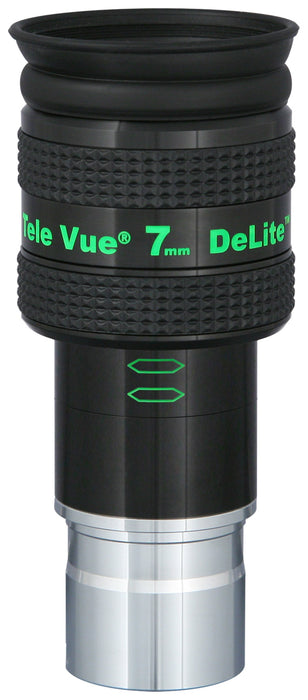 Televue 7mm Delite 62° 1.25" Eyepiece