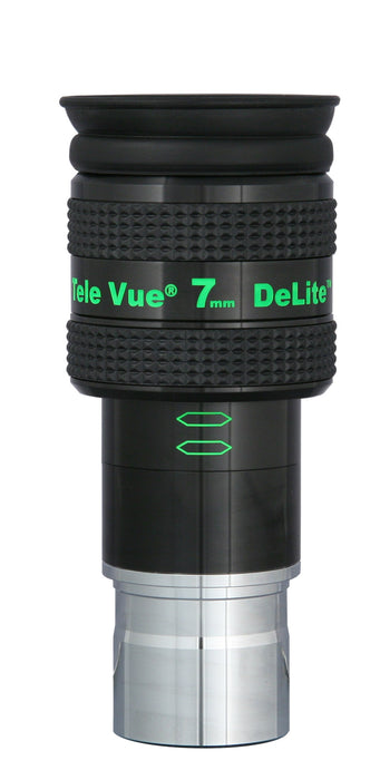 Televue 7mm Delite 62° 1.25" Eyepiece