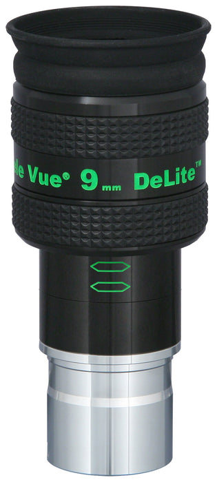 Televue 9mm Delite 62° 1.25" Eyepiece